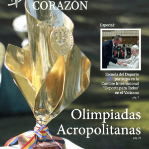 Read more about the article MAGAZINE #2, Sport with a Heart – June 2023